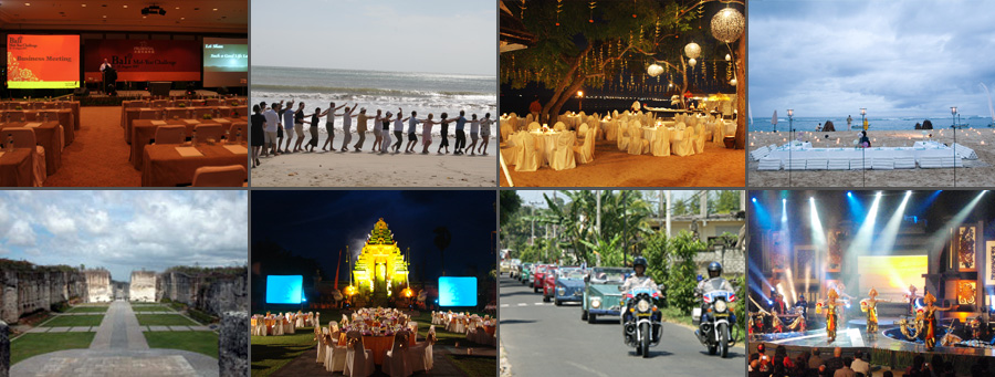 Bali Meetings, Bali Incentives, Bali Congress, Bali Events, Bali Team Building, Bali Tours & Bali Travel Services