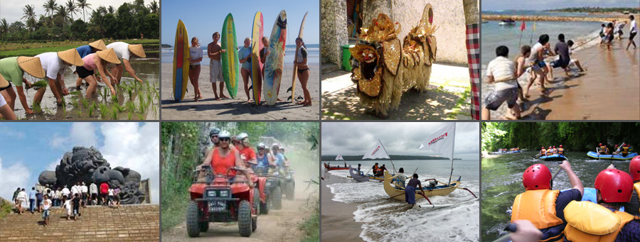 Bali Meetings, Bali Incentives, Bali Congress, Bali Events, Bali Team Building, Bali Tours & Bali Travel Services